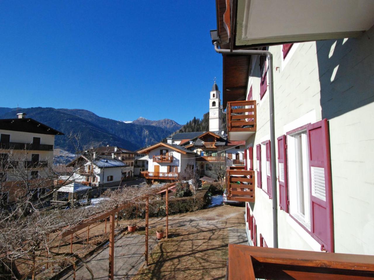 Locazione Turistica Casa Bianchi.2 Hotell Caoria Exteriör bild