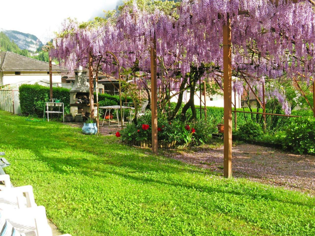 Locazione Turistica Casa Bianchi.2 Hotell Caoria Exteriör bild